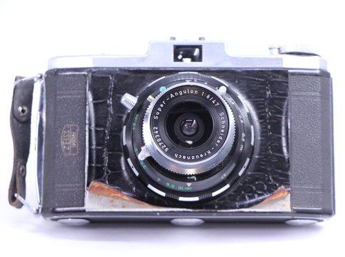 Zeiss ikon 518 - zeiss, nettar