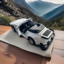 Vintage Porsche 911 CABRIOLET