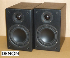 Pair of Denon SC-M37 Hi-Fi