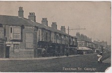 LINCOLNSHIRE - Freeman Street