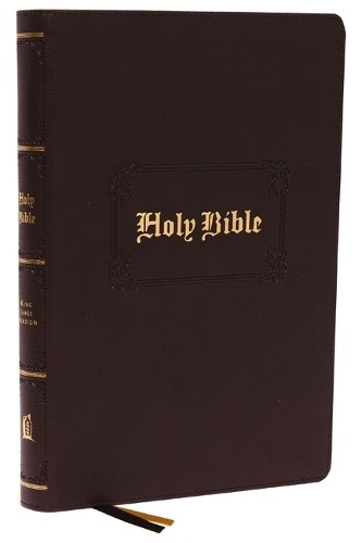 Kjv holy bible large print - kjv,