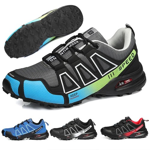 Men waterproof hiking shoes - men's,