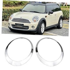 Headlight Trim Ring Fit for