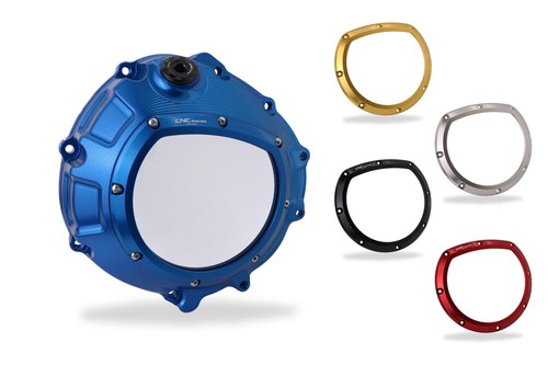 Cnc racing transparent clutch - cnc,