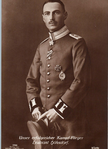 Wwi walter hohndorf german - walter,