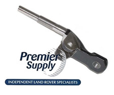 LAND ROVER DEFENDER STEERING