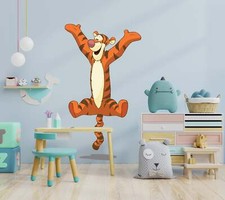 Tigger Winnie The Pooh 3D Wall