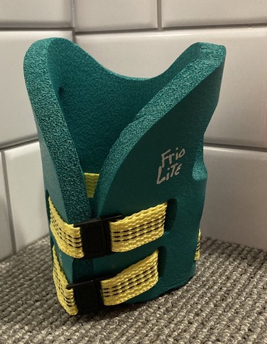 Vintage boating koozie frio - boating,