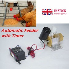 Automatic Feeder with Timer