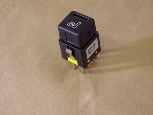 Saab rear heated seat - rear,