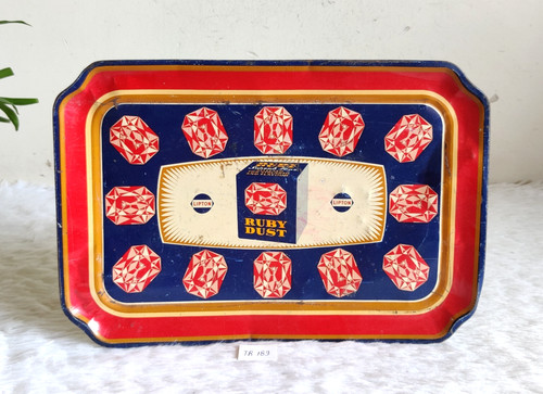 Vintage lipton tea - tea, dust