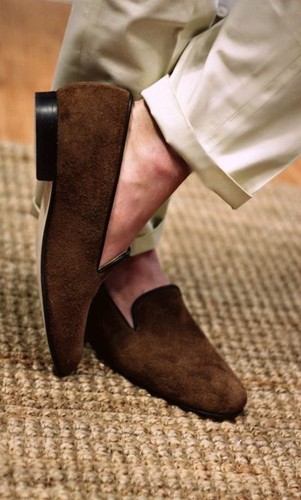 Handmade mens brown - handmade,