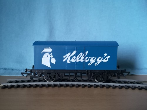 Hornby gauge 222 kelloggs - hornby, r.222