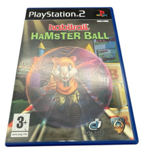 Habitrail: Hamster Ball (PS2) W/ MANUAL PAL GAME PlayStation