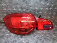 2011 VAUXHALL ASTRA J ecoFLEX MK6 ESTATE PASSENGER REAR INNER & OUTER LIGHTS
