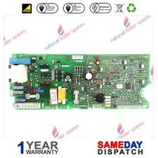 WORCESTER 24I & 28I JUNIOR PCB 87483004840 87483005550 