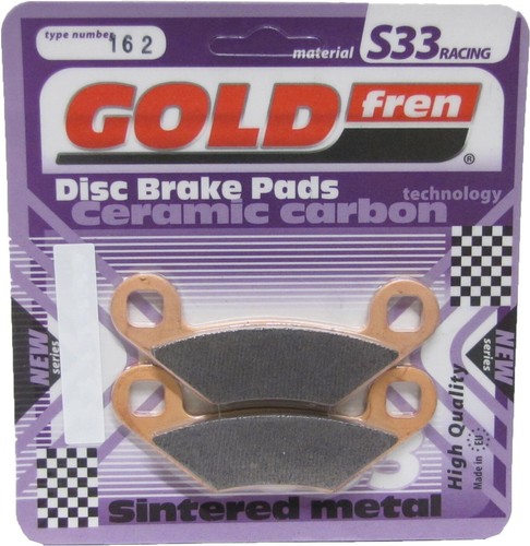 Goldfren s33 brake - goldfren,