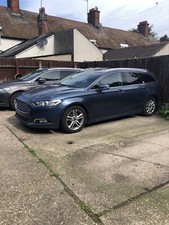 Ford Mondeo Mk5 2018 Breaking
