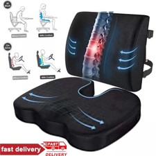 Universal Memory Foam Car Seat