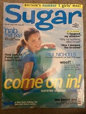 Sugar Magazine June 1997