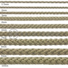 POLYPROPYLENE ROPE BRAIDED