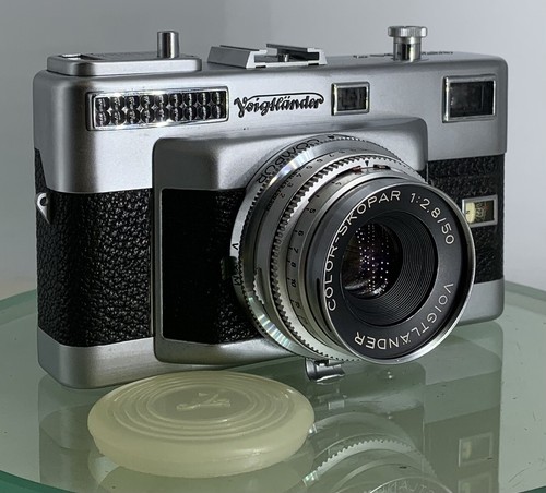 Voigtlander vitessa mm - vitessa,