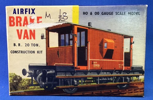 Airfix kit r 20 ton - 20,