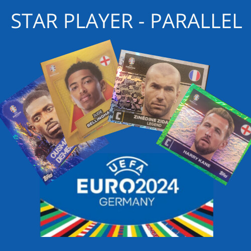 Euro 2024 germany uefa topps - euro,