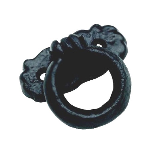 Ring drawer cabinet door pull - ring,