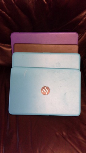 Joblot laptops 3 - laptops-,