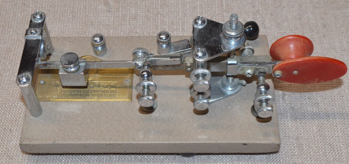 Vibroplex lightening bug morse - lightening,