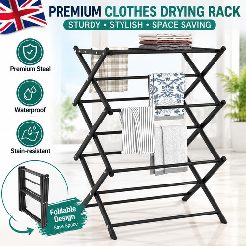 Heavy duty tier clothes - duty,