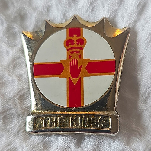 Vintage the king ulster - vintage,
