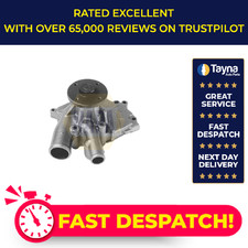 Water Pump fits NISSAN VANETTE