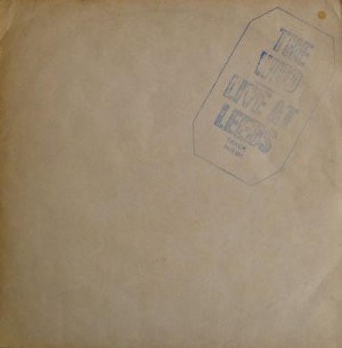 The who live leeds lp - -, (lp