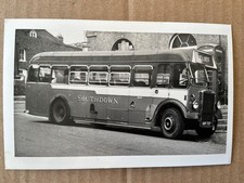 Southdown Bus Photograph -