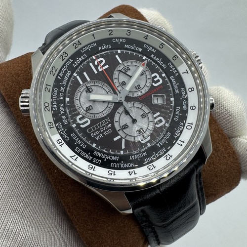 Citizen men eco drive - men's, world