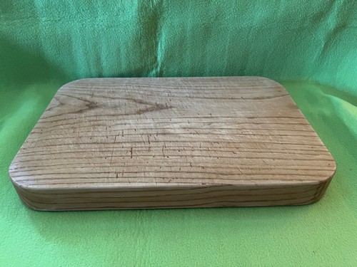 Thick chopping board block - board,