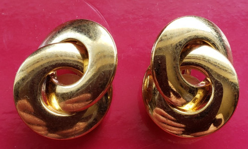 Vintage christian dior gold - vintage,