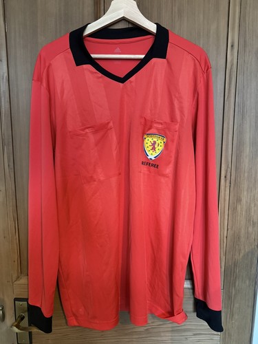 Retro adidas scotland referee - adidas,