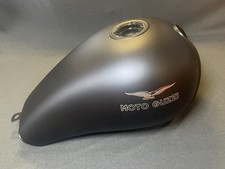 NEW GENUINE MOTO GUZZI CALIFORNIA 1100 & BELLAGIO 940 BLACK FUEL TANK 88615300NG