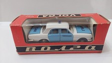 1/43 Ussr Gaz 24 Volga Police