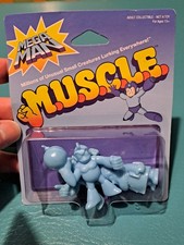 Mega Man MUSCLE Figures 3 Pack