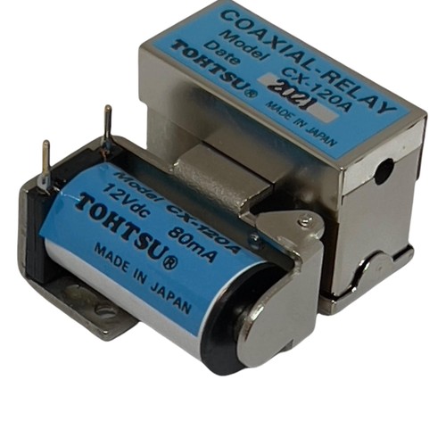 120a tohtsu spdt coaxial - spdt,