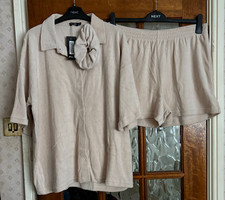 BNWT NASTY GAL Stone 3 Piece