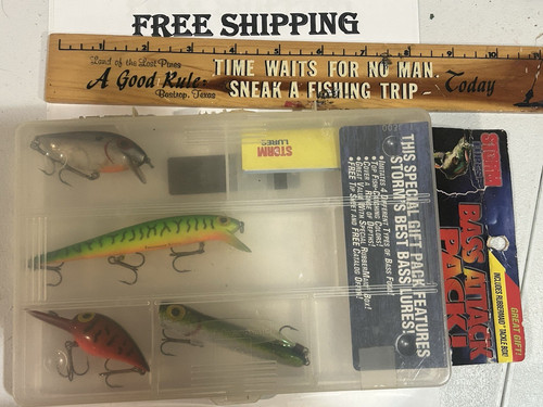 Vintage pre rapala - vintage,