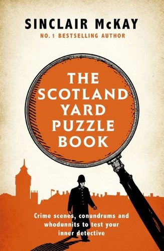 The scotland yard - scotland, book