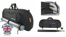 New Legend RCV Recurve Take Down Bow Soft Carry Case With Arrow Tube