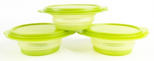 Tupperware flat out expandable - flat,