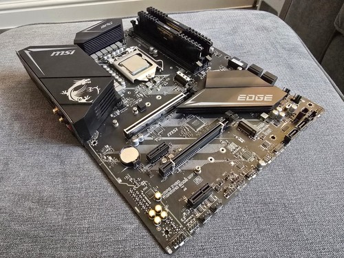 Msi mpg z490 wifi - z490, motherboard